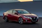 Nissan Altima Platinum 2018 года